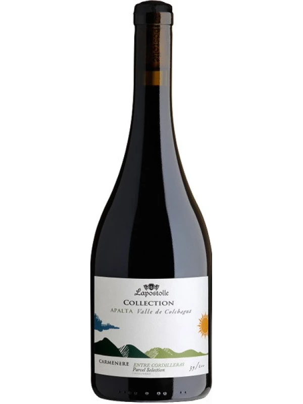 Lapostolle, Collection Carmenere