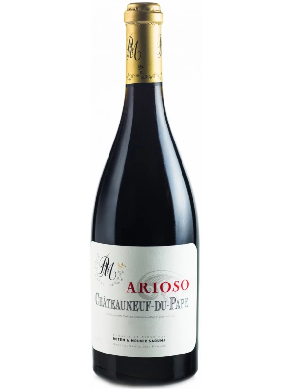 Clos Saouma, Chateauneuf-du-Pape AOC Arioso