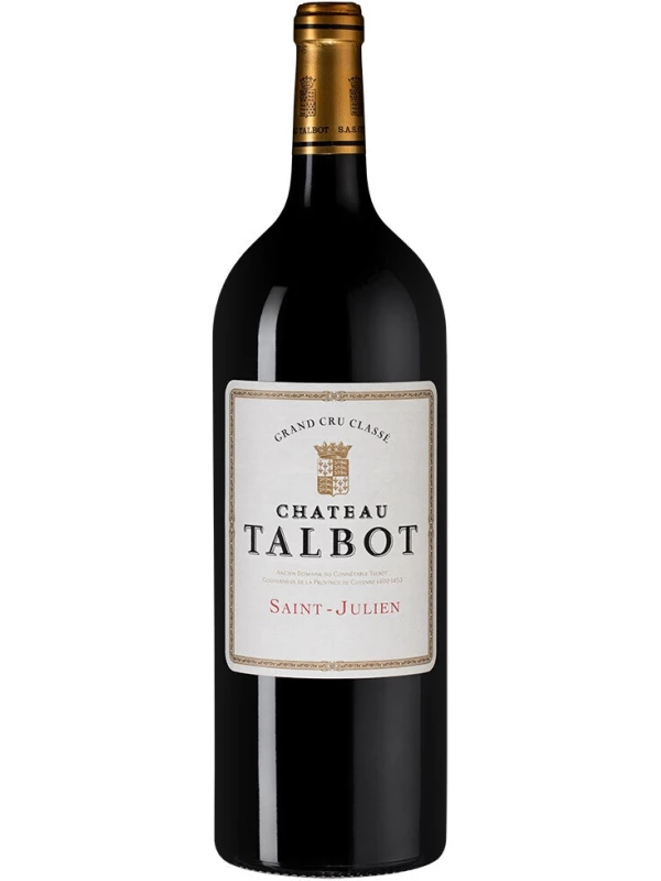 Chateau Talbot, St-Julien AOC 4-me Grand Cru Classe