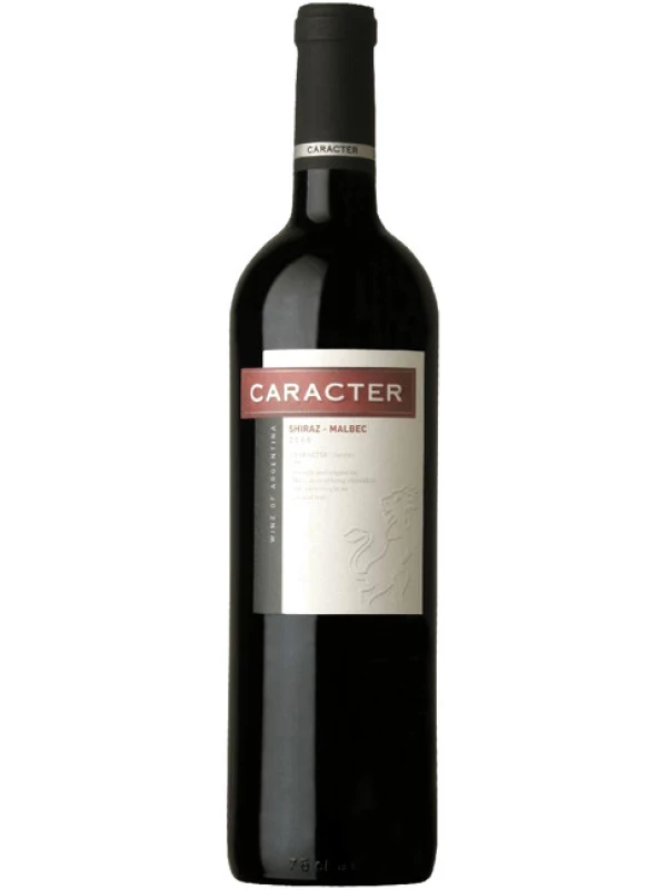 Caracter Shiraz-Malbec