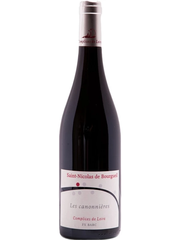 Complices de Loire, Les canonnieres, Saint-Nicolas de Bourgueil AOC