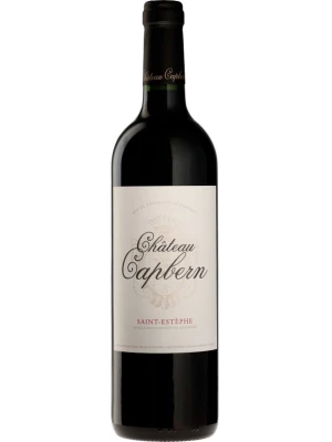 Вино Chateau Capbern, Saint-Estephe AOC 2015, 0.75 л