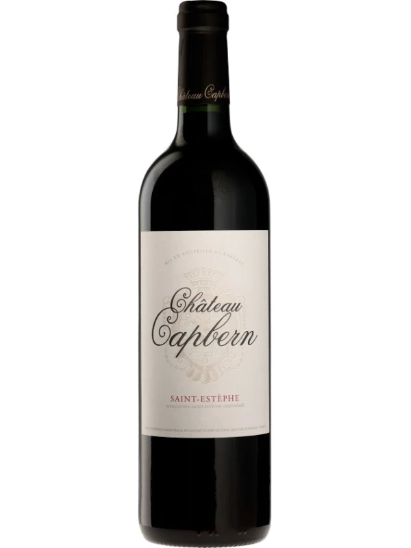 Chateau Capbern, Saint-Estephe AOC