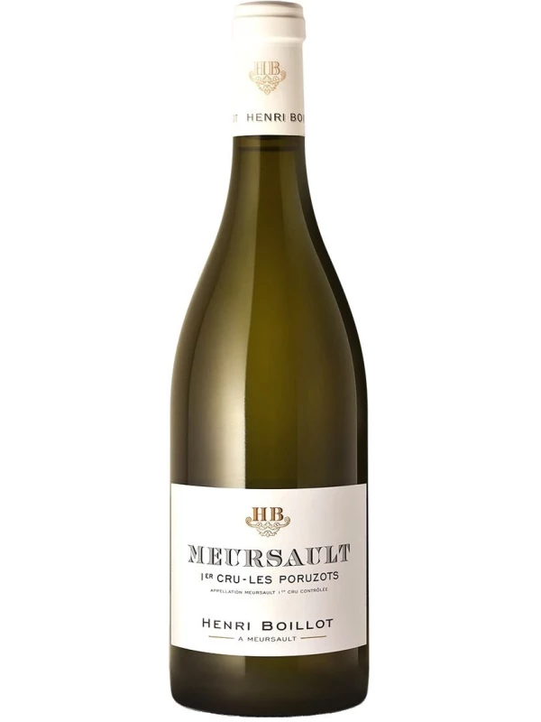 Henri Boillot, Meursault 1-er Cru Les Poruzots AOC