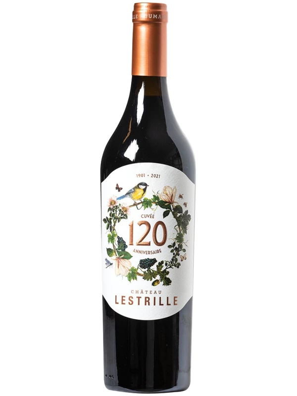 Chateau Lestrille, Cuvee Anniversaire 120 Ans Bordeaux Superieur AOC