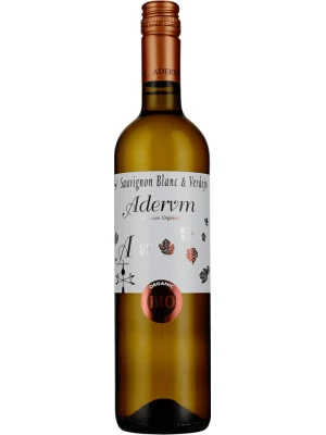 Вино Adervm Sauvignon Blanc & Verdejo Organic 2022, 0.75 л