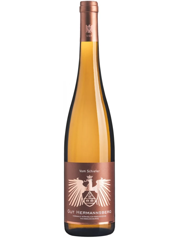 Gut Hermannsberg, Vom Schiefer Riesling