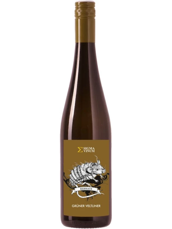 Sigma Vinum, Rebmaus Gruner Veltliner Classic, Kamptal DAC