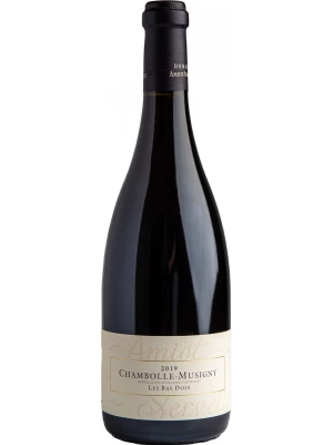 Вино Domaine Amiot-Servelle, Chambolle-Musigny Les Bas-Doix AOC 2019, 0.75 л