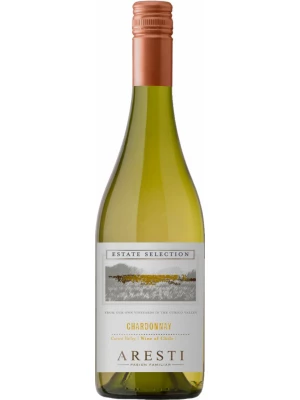 Вино Aresti, Estate Selection Chardonnay, Curico Valley DO 2022, 0.75 л