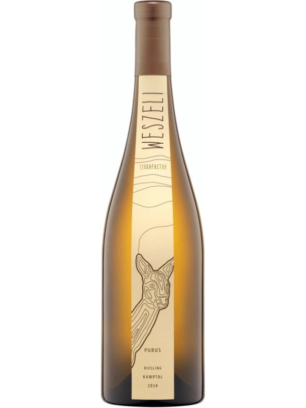 Weszeli, Purus Riesling, Kamptal DAC Reserve