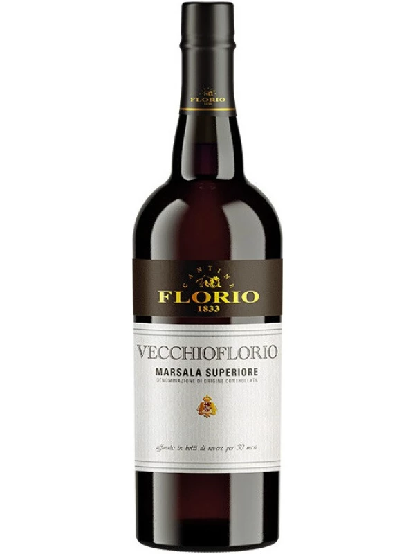 Florio, Vecchio Florio, Marsala Superiore DOC