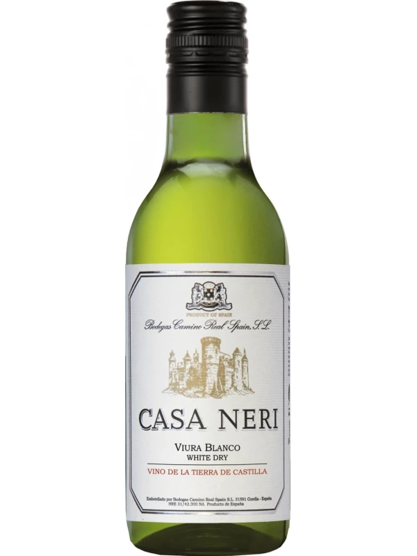 Bodegas Camino Real, Casa Neri Viura Blanco
