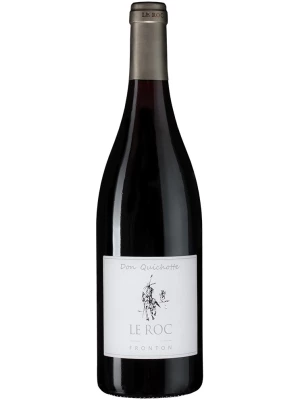 Вино Domaine le Roc, Don Quichotte Fronton AOC 2018, 0.75 л