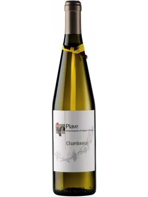 Вино Italo Cescon, Chardonnay, Piave DOC 2014, 0.75 л