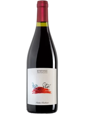 Вино Santa Barbara, Ste Rosso Piceno DOC 0.75 л