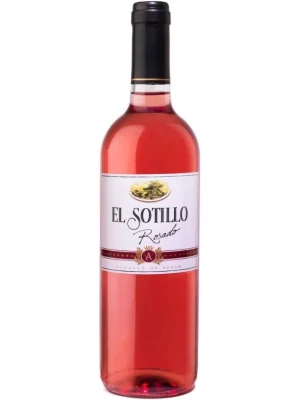 Вино El Sotillo Rosado 0.75 л