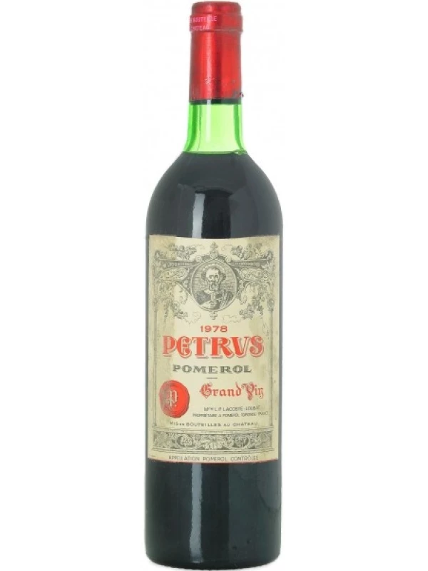 Petrus, Pomerol AOC