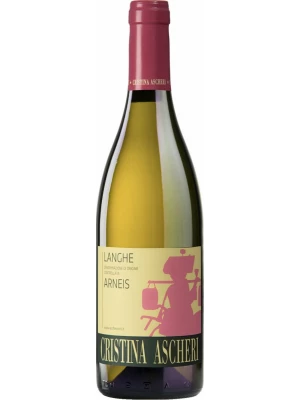 Вино Cristina Ascheri Arneis, Langhe DOC 2022, 0.75 л