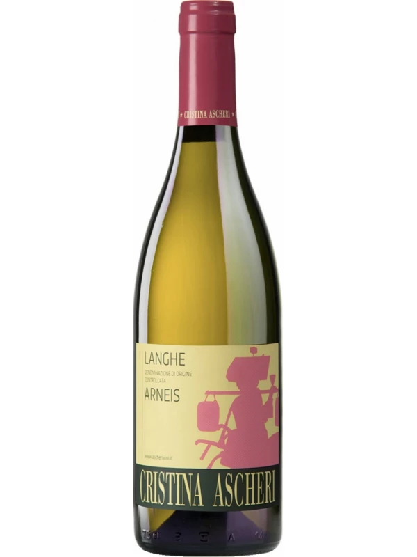 Cristina Ascheri Arneis, Langhe DOC