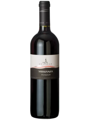 Вино St. Pauls, Missianer Vernatsch, Alto Adige DOC 2014, 0.75 л