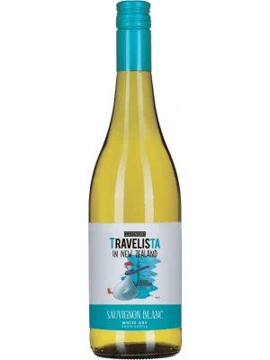 Вино Travelista Sauvignon Blanc 0.75 л