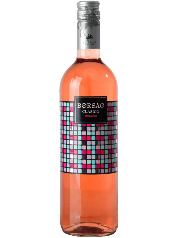 Bodegas Borsao, Borsao Rosado Clasico, Campo de Borja DO