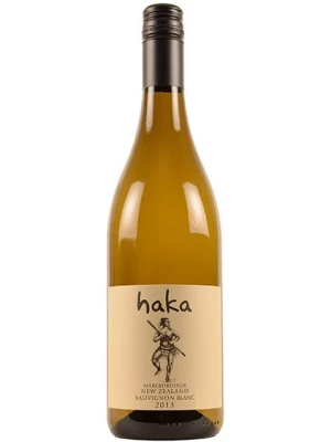 Вино Ra Nui, Haka Sauvignon Blanc, Marlborough 2013, 0.75 л