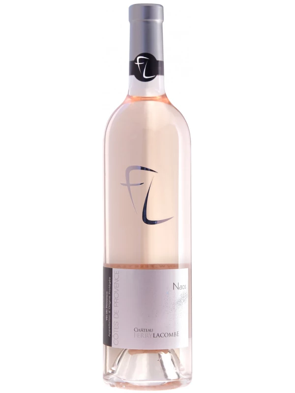 Chateau Ferry Lacombe, Naos Rose, Cоtes de Provence AOP