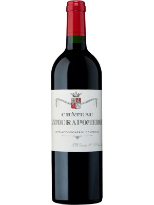 Вино Chateau Latour A Pomerol, Pomerol AOC 2019, 0.75 л