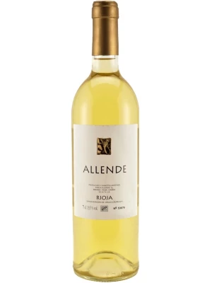 Вино Rioja DOC Allende blanco 2009, 0.75 л