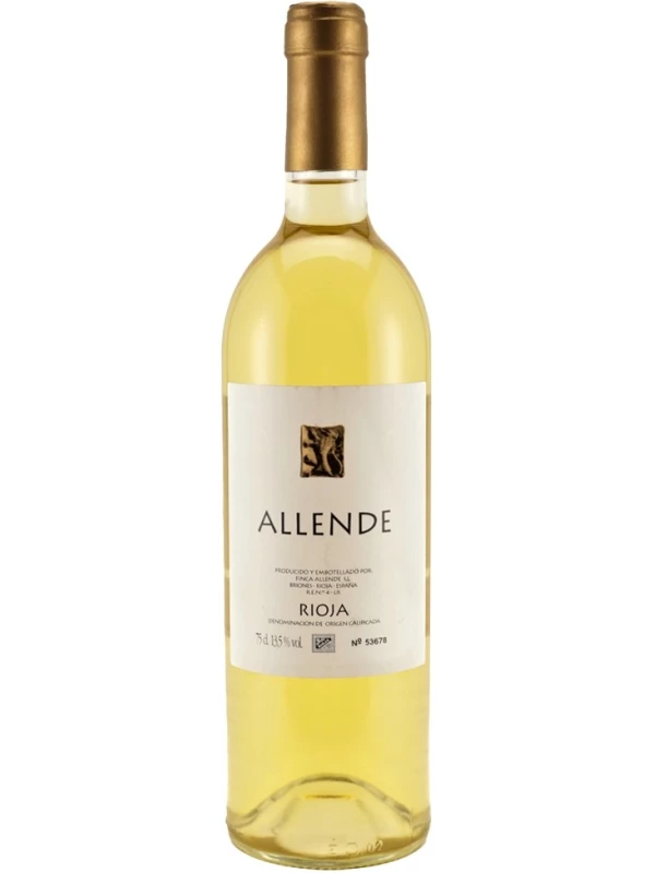 Rioja DOC Allende blanco