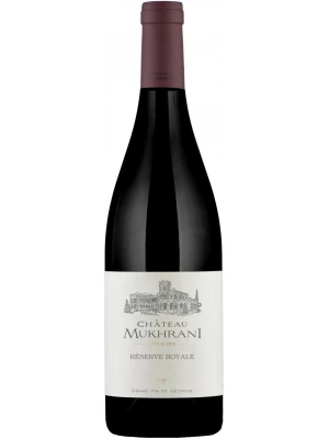 Вино Chateau Mukhrani, Reserve Royale 2017, 0.75 л