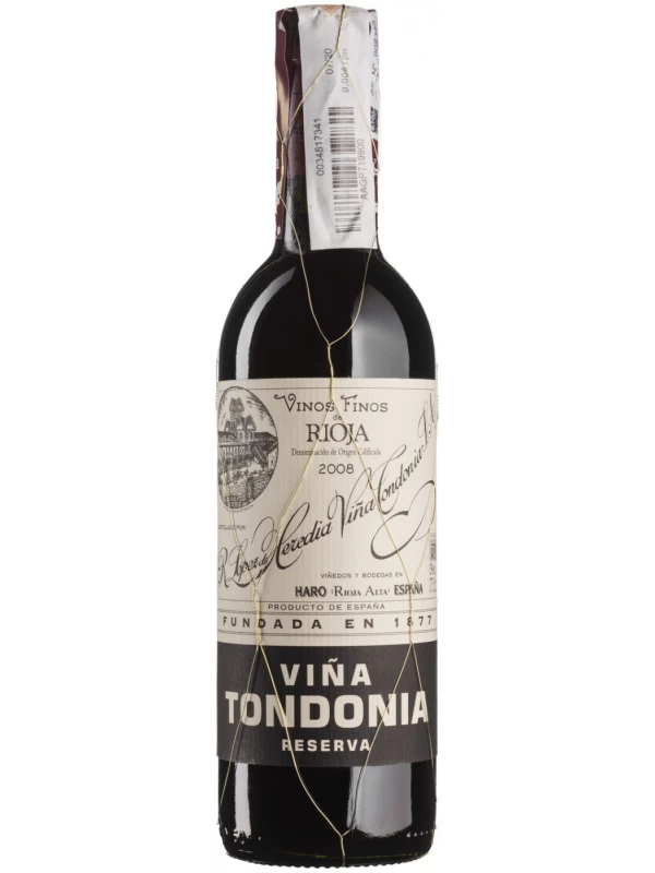 Vina Tondonia Reserva, Rioja DOC