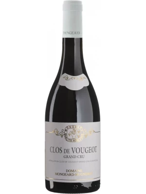 Вино Domaine Mongeard-Mugneret, Clos de Vougeot Grand Cru AOC 2017, 0.75 л