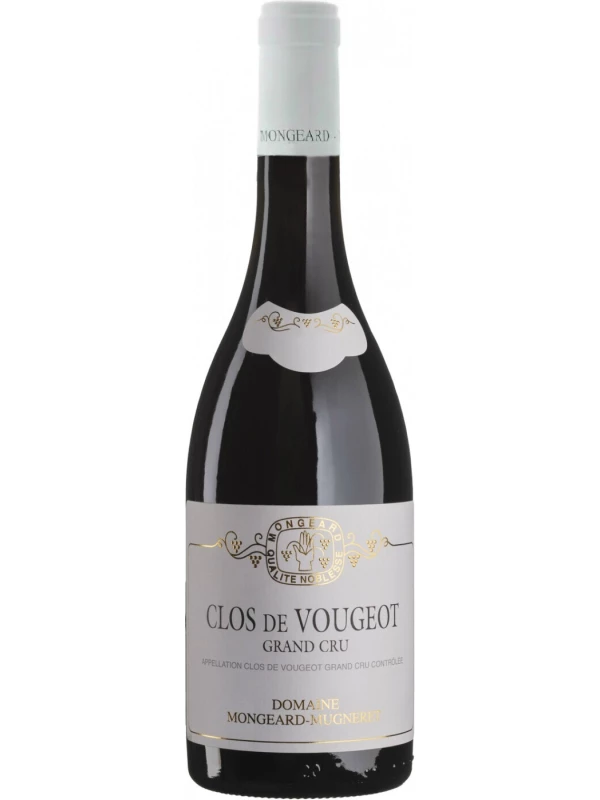 Domaine Mongeard-Mugneret, Clos de Vougeot Grand Cru AOC