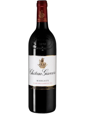 Вино Chateau Giscours, Margaux AOC 3-me Grand Cru 2019, 0.75 л