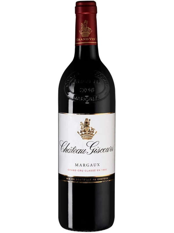 Chateau Giscours, Margaux AOC 3-me Grand Cru