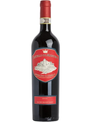 Вино Castello di Montepo, Morellino di Scansano DOCG 2012, 0.75 л