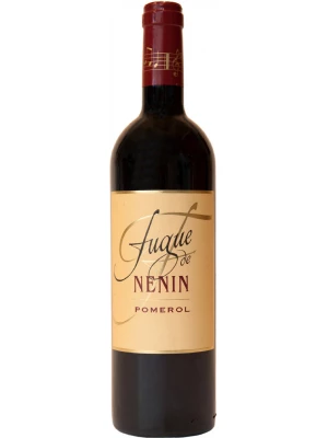 Вино Fugue de Nenin, Pomerol AOC 2018, 0.75 л