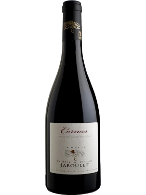 Вино Domaine Philippe & Vincent Jaboulet, Cornas AOC 2017, 0.75 л