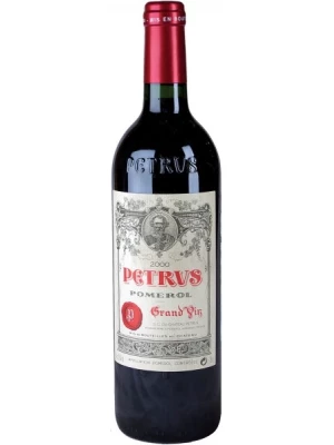 Вино Petrus, Pomerol AOC 2000, 0.75 л