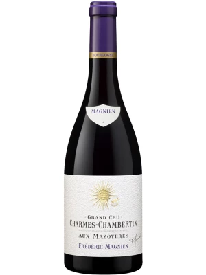 Вино Frederic Magnien, Charmes-Chambertin Grand Cru Aux Mazoyeres AOC 2017, 0.75 л