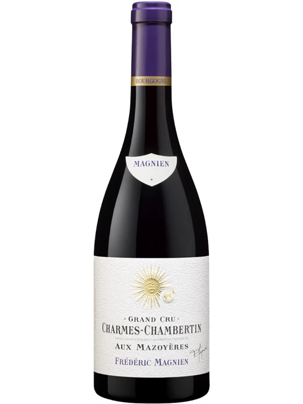 Frederic Magnien, Charmes-Chambertin Grand Cru Aux Mazoyeres AOC