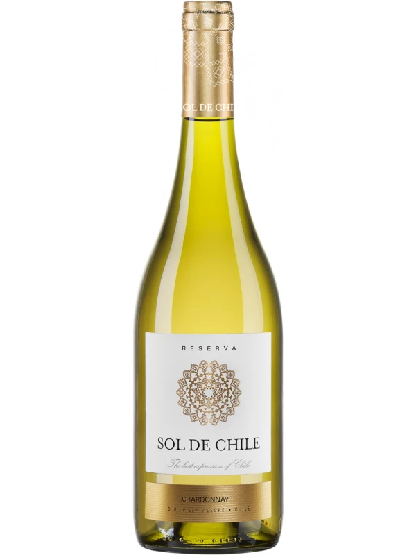 Sol de Chile Chardonnay Reserva