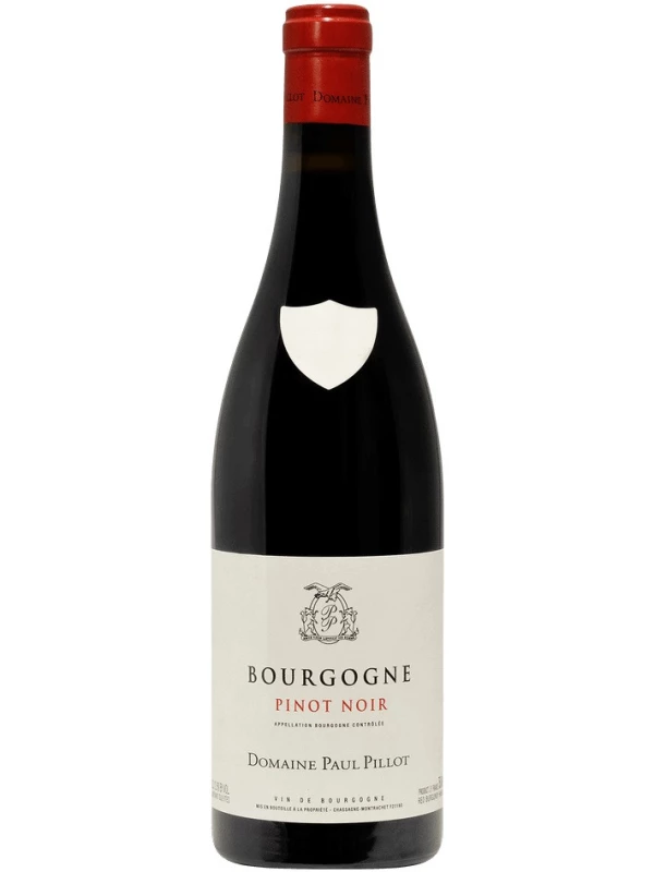 Domaine Paul Pillot, Bourgogne Pinot Noir AOC