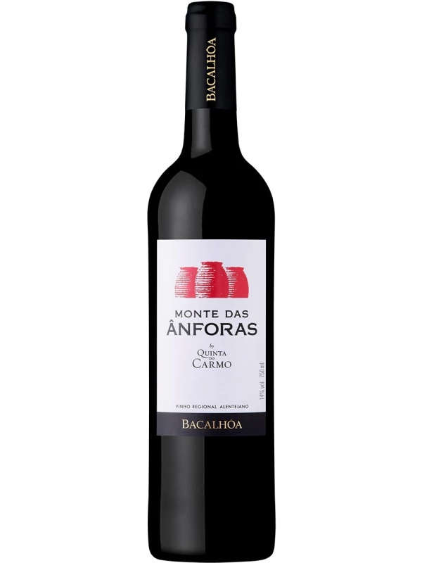Bacalhoa, Monte das Anforas