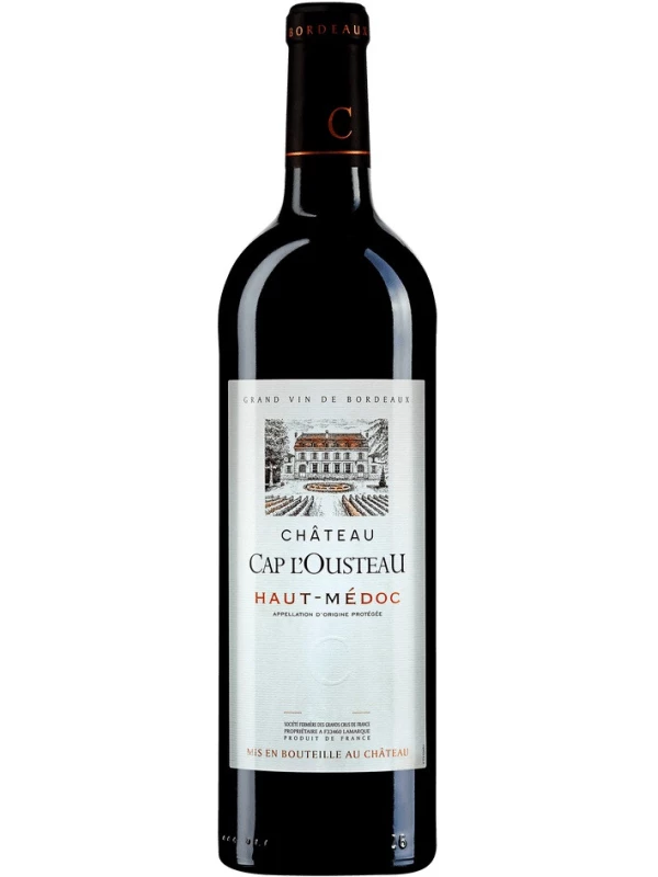Chateau Cap l'Ousteau, Haut-Medoc AOC