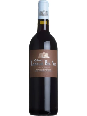 Вино Chateau Laroche Bel Air, Cotes de Bordeaux AOC 2010, 0.75 л