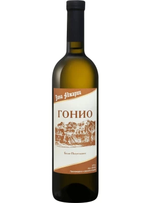 Вино Shalvino, Gonio 0.75 л